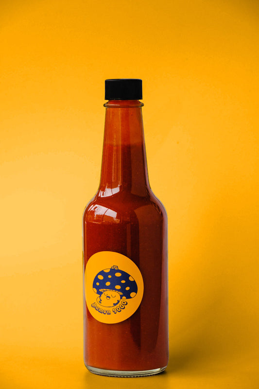 Hot Sauce (150 ml)